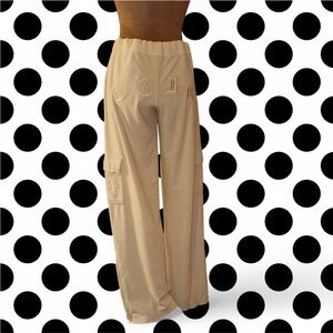 BCBG Cargo Sweatpants Size M